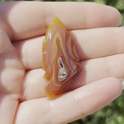 Mexican Agate - 38.15cts