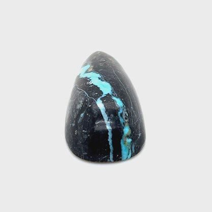 Blue Diamond Turquoise - 38.10cts