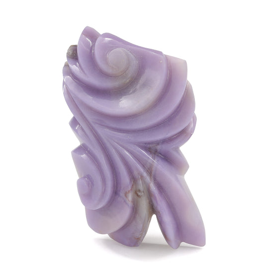 Arizona Purple Chalcedony - 60.00cts