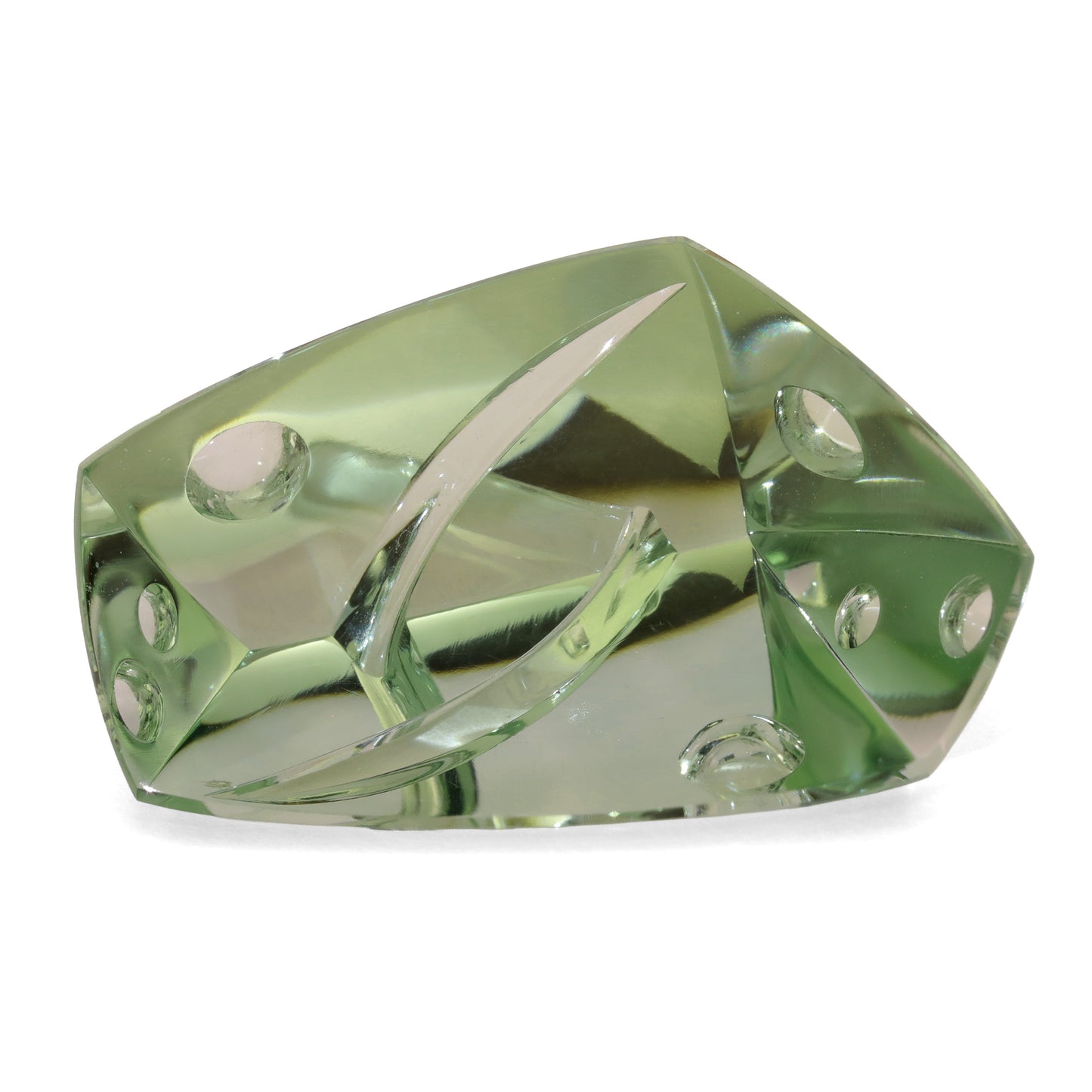 Praseolite - 20.88cts