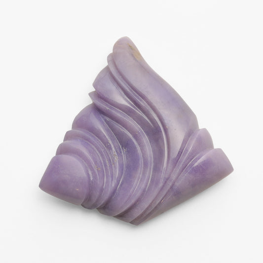 Purple Chalcedony - 45.70cts