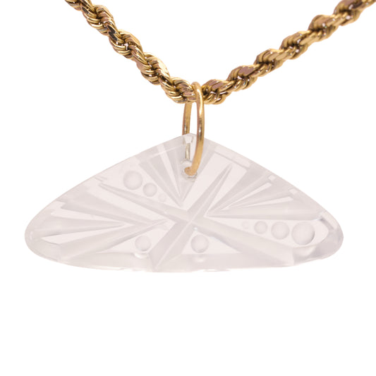 Quartz Pendants - 21.85cts