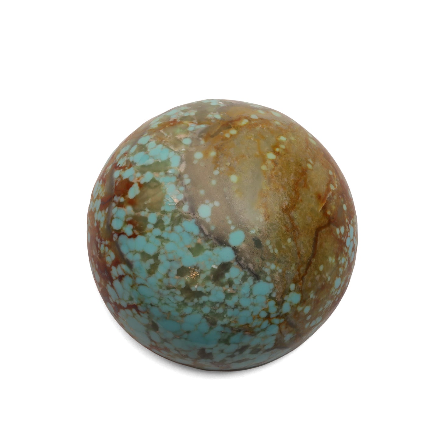 #8 Turquoise - 44.55cts