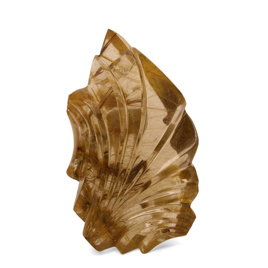 Golden Rutilated Quartz - 49.65cts