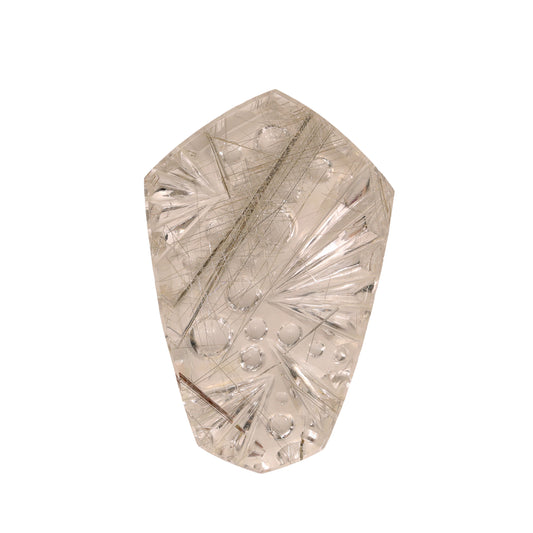 Rutilated Quartz - 32.45cts