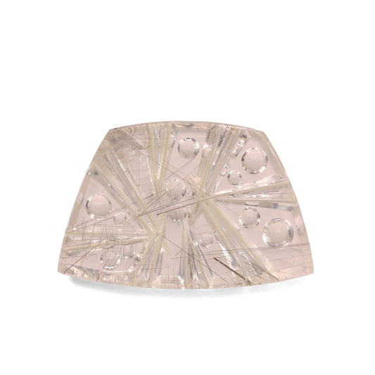 Rutilated Quartz - 19.25cts
