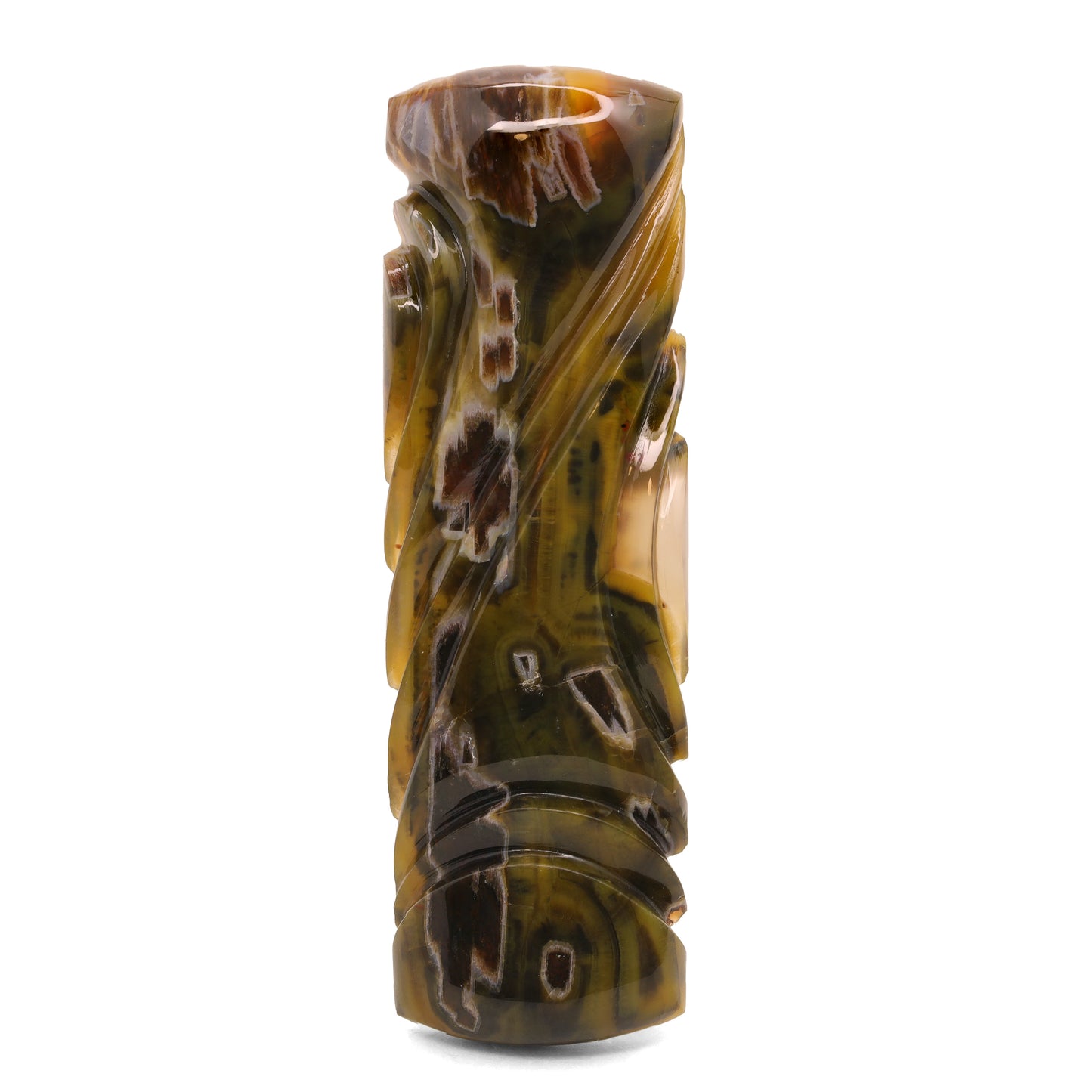 Turkish Stick Agate - 25.25cts