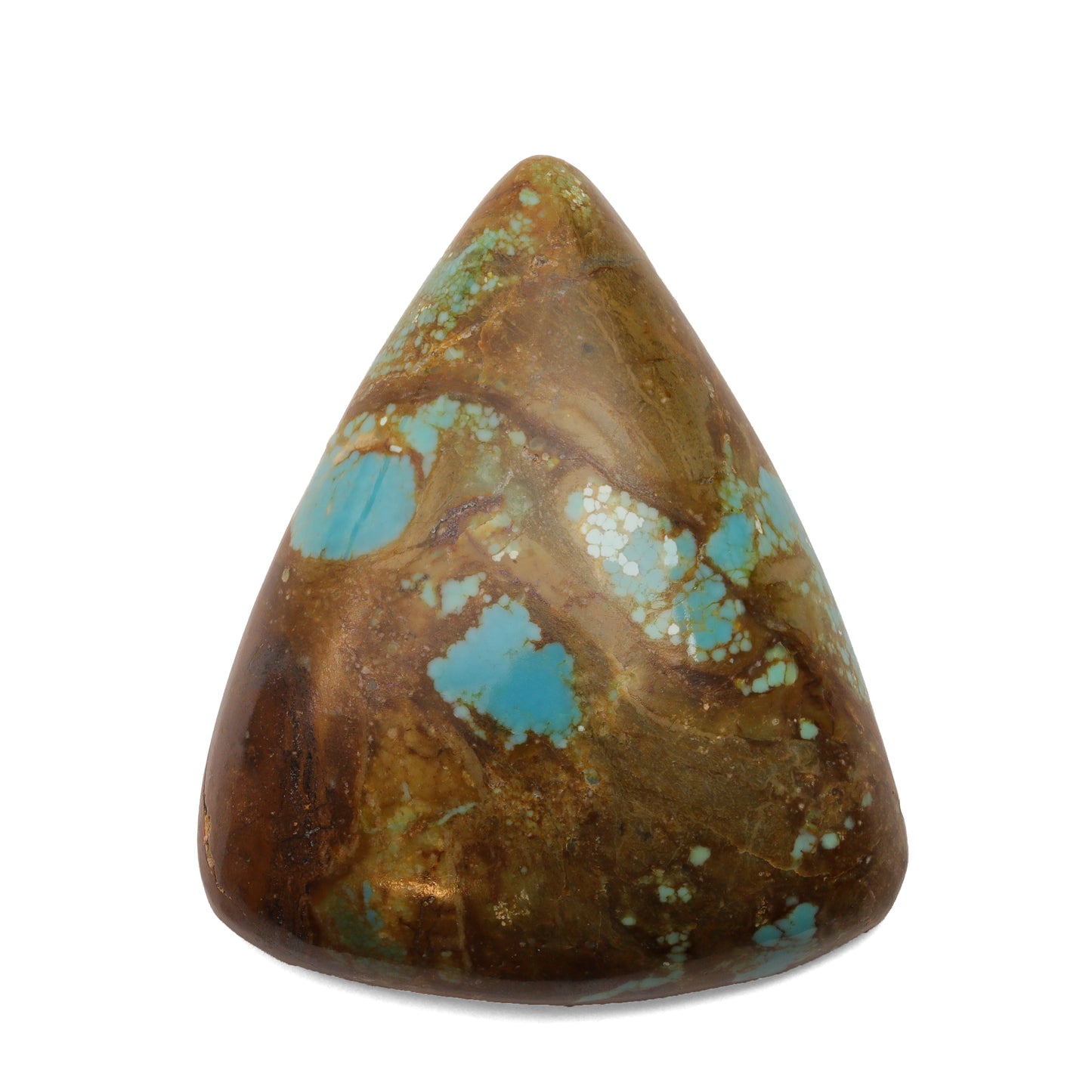 #8 Turquoise - 51.90cts