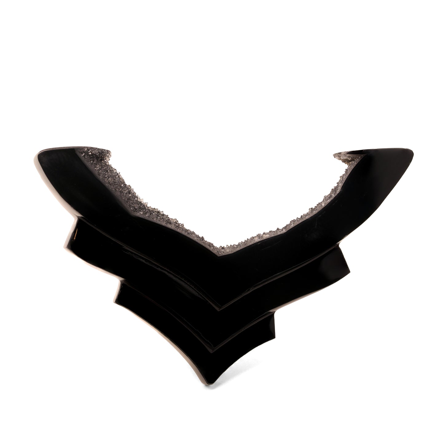 Druzy Onyx - 32.05cts