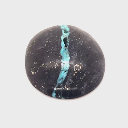 Blue Diamond Turquoise - 73.80cts