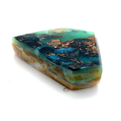 Indonesian Opalized Wood - 51.55cts