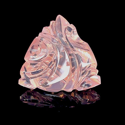 Rose Quartz - 33.2cts