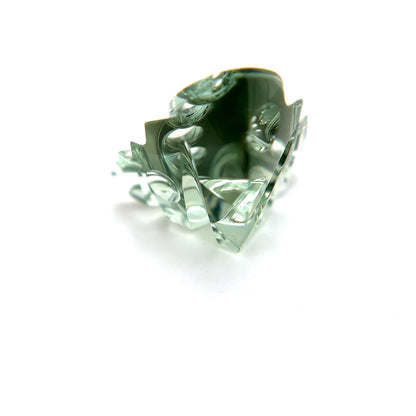 Praseolite - 16.85cts