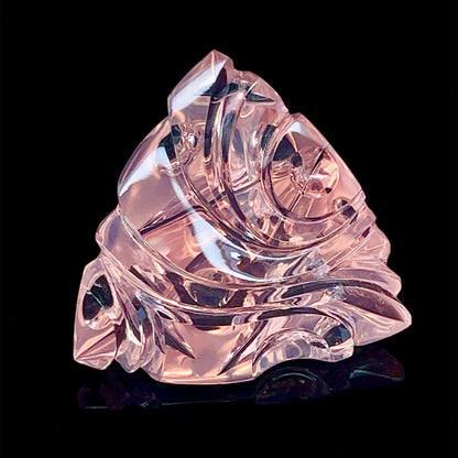 Rose Quartz - 33.2cts