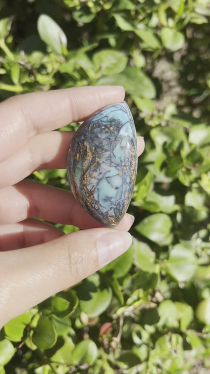 Indonesian Opalized Wood - 84.20cts