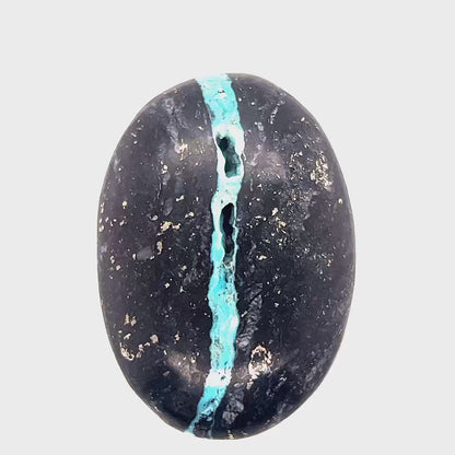 Blue Diamond Turquoise - 73.80cts